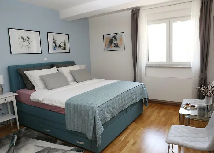 Apartmán Nebo