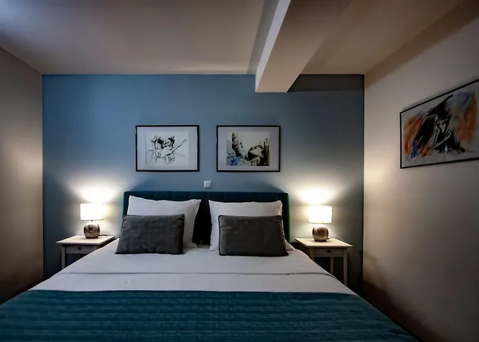 Apartmán Nebo *