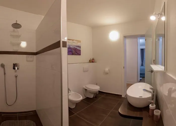 Apartmán Nebo