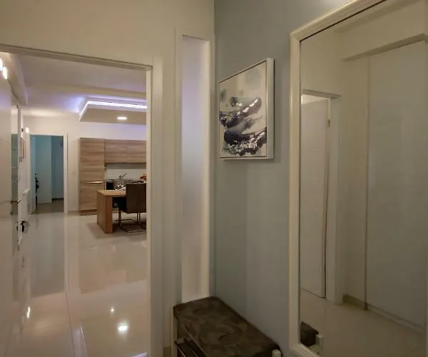 Apartmán Nebo *