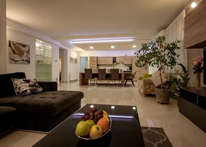 Nebo Apartmán Pula
