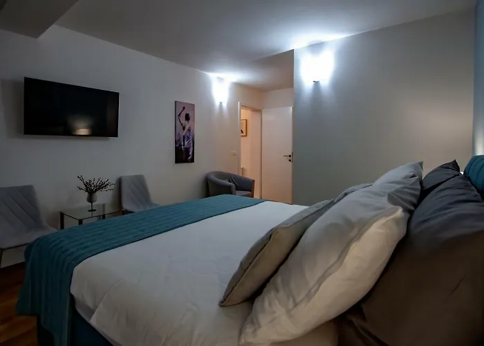 Nebo Apartmán *